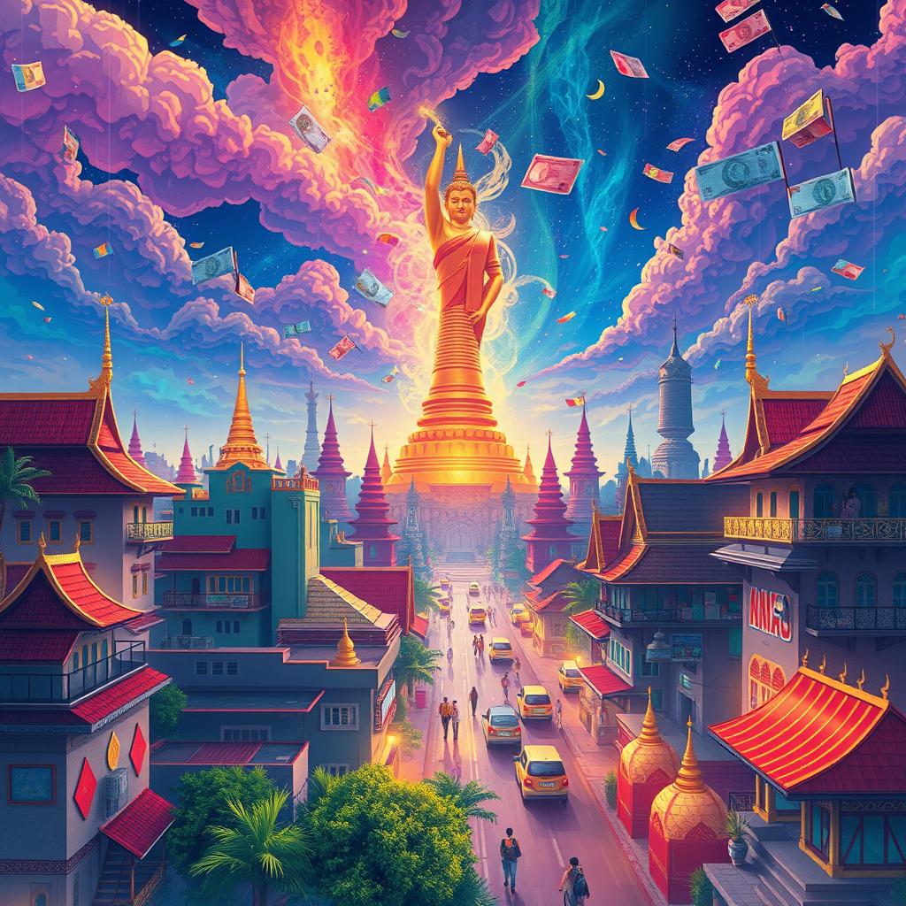 ck lottery poster